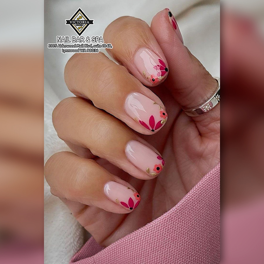 Victoria luxury nail bar & spa Lynnwood